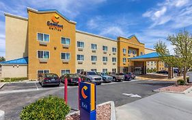 Comfort Suites Victorville-Hesperia